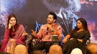 Sardar Tamil Movie Kerala Press Meet Full Video | Karthi | Rsshi Khanna | Rajisha Vijayan