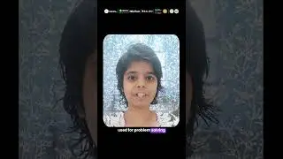 Revolutionizing AI with Telugu Speech! 🌟 Sri Teja&rsquo;s SAWiT Hackathon Journey!