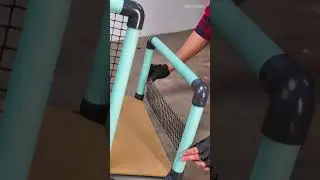 Kijk hoe ze een oude fiets in iets geweldigs transformeert!