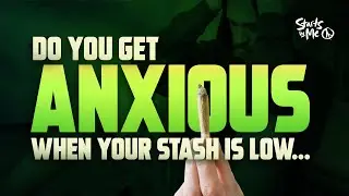 Why You Have Anxiety Over Low Stash Levels (The Truth)