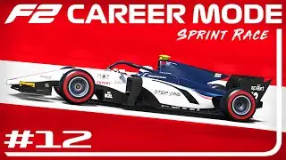 F2 Career Mode | SLIPSTREAM PARTY | Austrian GP (Sprint Race)