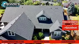 Roofing company oregon