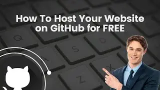 Host Your Website on GitHub for FREE in 3 mins