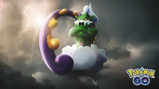 POK&Eacute;MON GO RAIDS TORNADUS SHINYHUNT