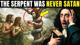 8 Lies About the Serpent in Eden The Church Never Explains — Spinoza Exposes