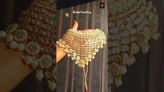 meesho trending bridal jewellery collection Must have @Meesho  #meeshohaul #bridal #bridalmakeup