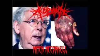 AcidBrain - 'Mitch McConnell' (lyric video)