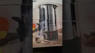 Hot drinks dispenser
