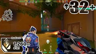 The Guy Behind 1,260 RR! - Sp1ke [EU] #MatchMVP