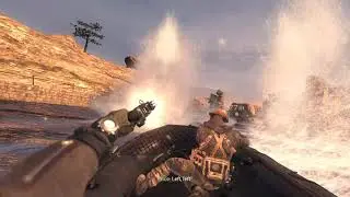 Call of Duty Modern Warfare 2 (2009) Mission 18 - End Game