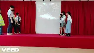 Drama Competition 2025 - The Haunted Library