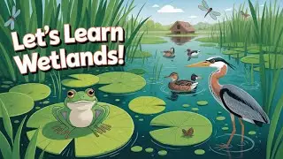 What Makes Wetlands So Special?