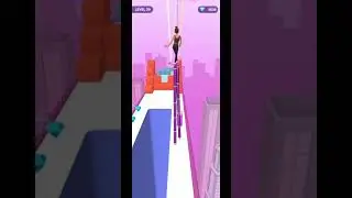 High Heels 3D Gameplay level 39 TalhaPro Best Hyper Casual Offline Mobile Games Free Games #shorts