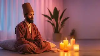 Hicaz K&uuml;rdi Saklı D&uuml;nyada Sufi Ney Ud Def Ezgileri 🌙
