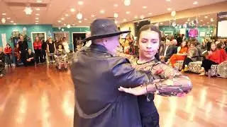 Jim and Karen - DWTS 2025 - Tango