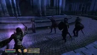 Oblivion - Umbra fun