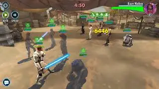 The Ackdaddy vs CLS Lead (Auto)