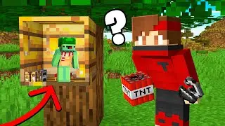 J&rsquo;ai TROLL&Eacute; ce NOOB en &eacute;tant Minuscule jusqu'&agrave; ce qu'il Remarque&hellip;
