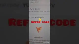 Fampay refer code get 101Rs 100%work