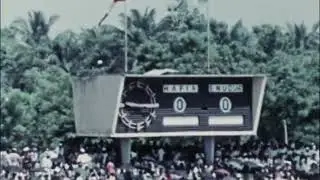 African Cup of Champions Clubs Final (1st Leg): Hafia F.C. 1-0 Rangers | December 1975