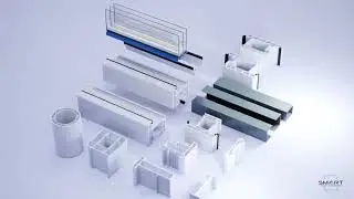 SMART THERMO - ПВХ профильная система