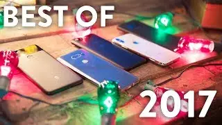 What is the best Smartphone of 2017?