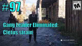 Assassin's Creed Syndicate PC Gameplay Part 97 - Gang Leader Eliminated: Cletus strain