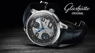 Senator Excellence Perpetual Calendar - Limited Edition
