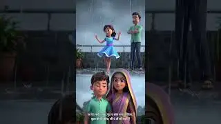 Ties of Heart &ndash; A Father's Daughter & A Mother's Son | 3D Emotional Family  #animation #motivation