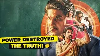 Kaantha Movie Review & Analysis 2025 | Power, Ego Aur Obsession Ki Dark Kahani (Hindi)