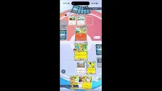 WISDOM OF SEA AND SKY - TCG Pokemon battles - Intermediate