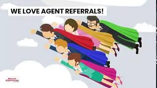 Super Hero Agent Referrals