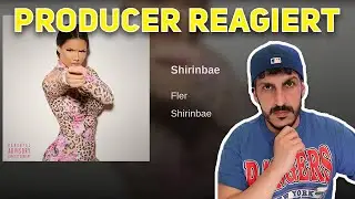 Producer REAGIERT auf Shirinbae - Fler