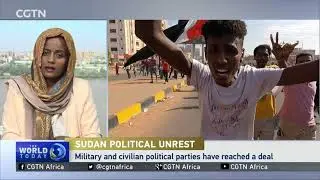 Sudan political unrest: Military to reinstate ousted PM Hamdok