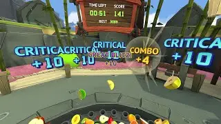 Fruit Ninja VR 2 - Tips and Tricks from the King