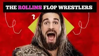Seth Rollins: One of the Most Controversial and Disliked Wrestlers &ndash; Biography