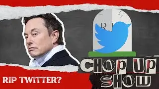 The Death of Twitter?