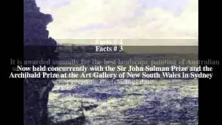 Wynne Prize Top # 7 Facts