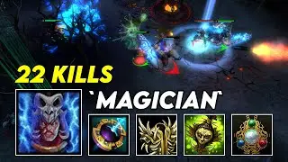 HON Reborn Legionnaire - `magician` - CM