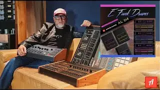 New Audiolounge E Funk Drums AL D4