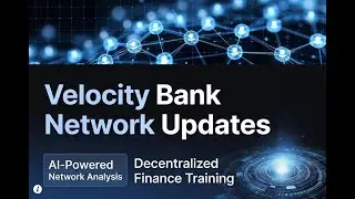 Velocity Bank Network | System Updates & Bridge Conversions (Jan 16, 2026)
