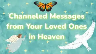 🕊⭐️ Channeled Messages from Heaven: If your mom had an addiction, she&rsquo;s sorry and proud of you.🕊