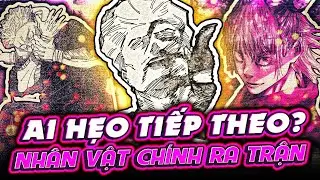 JUJUTSU KAISEN | SPOILER CHAP 238! KINJI HAKARI - ÔNG TRÙM NHÀ CÁI XỨ HOA ANH ĐÀO