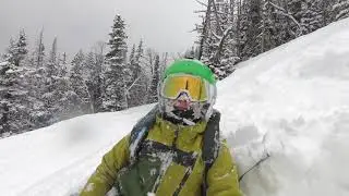 The Endless Winter at Big Sky Resort