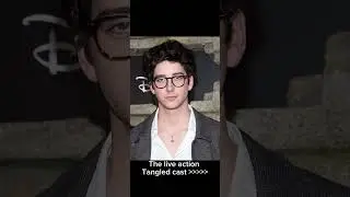 LETS FKN GOO 🙌🙌 #tangled #liveaction #rapunzel #flynnrider #liveactiontangled #casting #disney