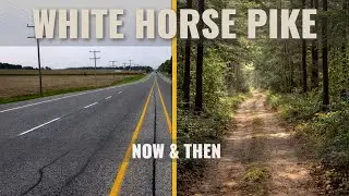 The White Horse Pike: From Indian Trail to Shore Road