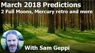 March 2018 Vedic Astrology Predictions