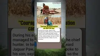 &ldquo;Jaguar Paw&rsquo;s Final Escape &ndash; Courage, Pain, and Revenge | Apocalypto Explained&rdquo; ⭐️