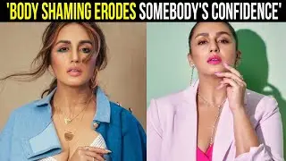 Huma Qureshi says women face 'body-shaming every single day' and it 'erodes somebody&rsquo;s confidence'