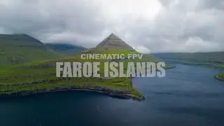 Faroe Islands Cinematic FPV